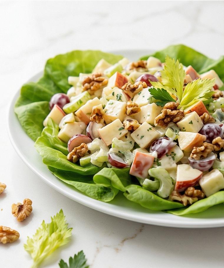 Waldorf Salad Recipe