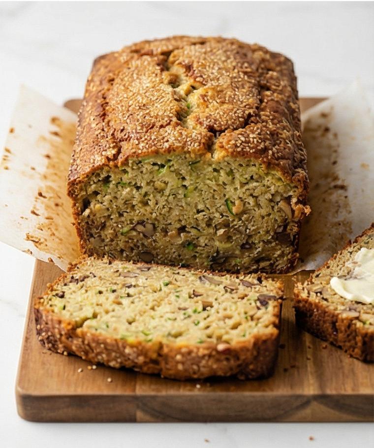 Zucchini Bread Recipe
