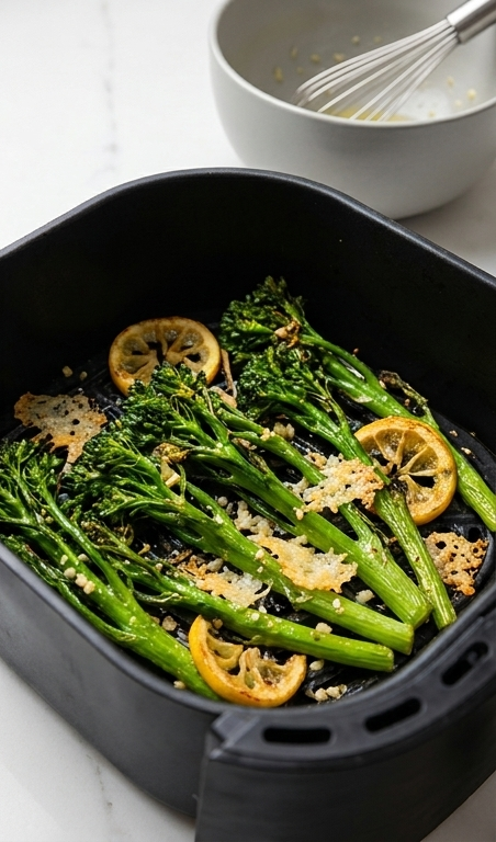 Air-Fryer-Broccolini-pin1