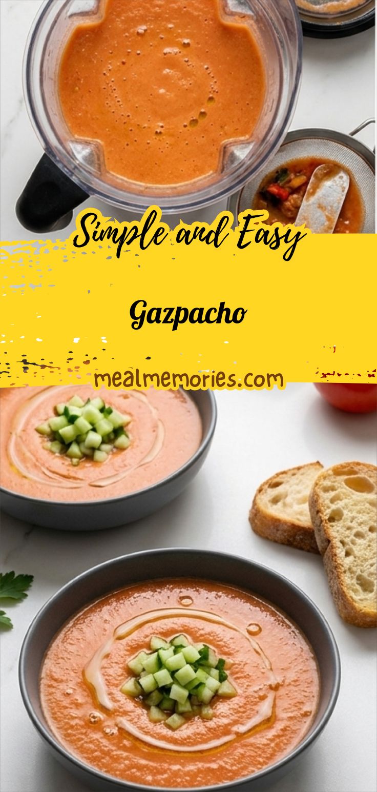 Gazpacho