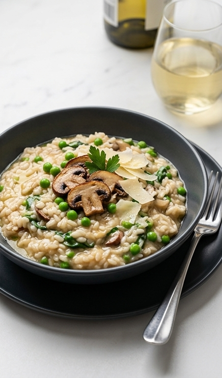 Instant-Pot-Mushroom-Risotto-pin1