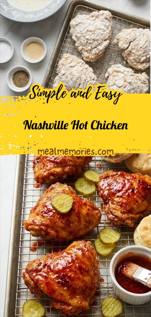 Nashville Hot Chicken