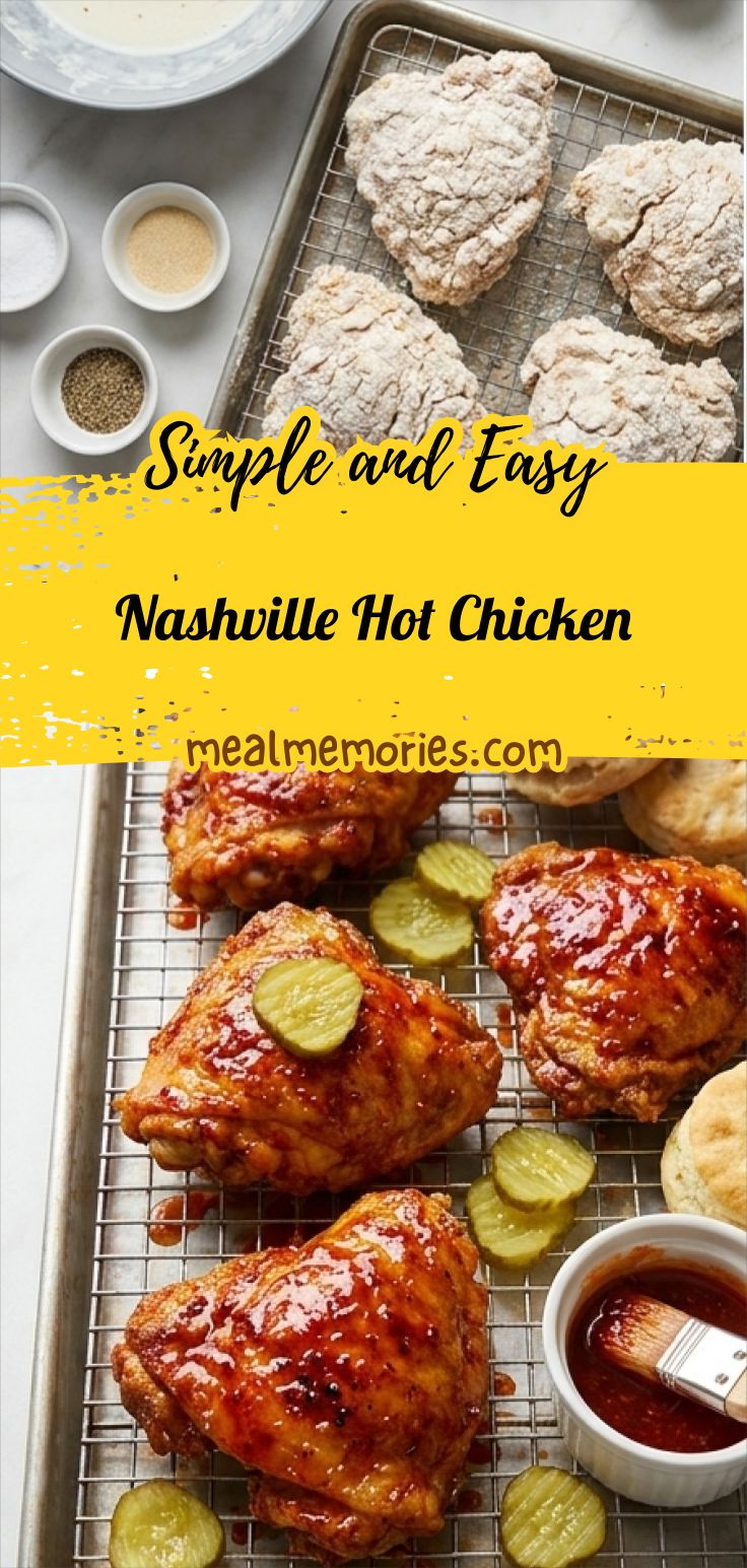 Nashville Hot Chicken
