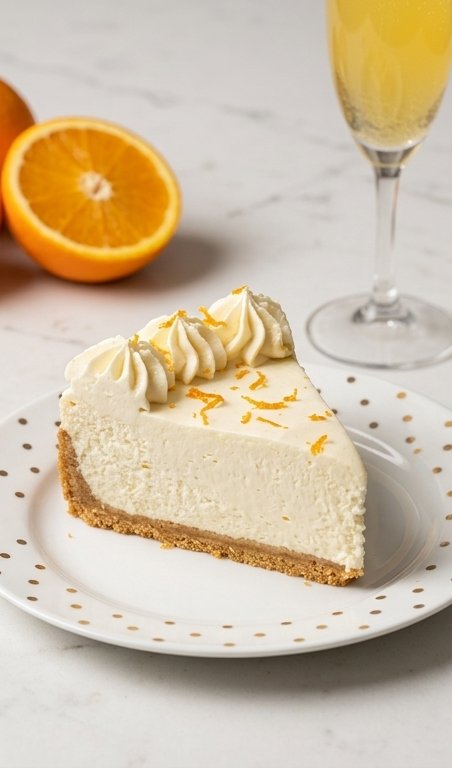 No-Bake-Mimosa-Cheesecake-pin1