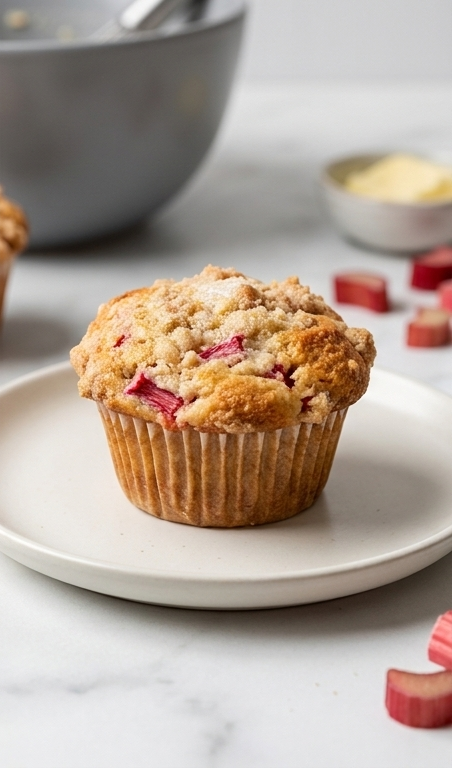 Rhubarb-Muffins-pin1