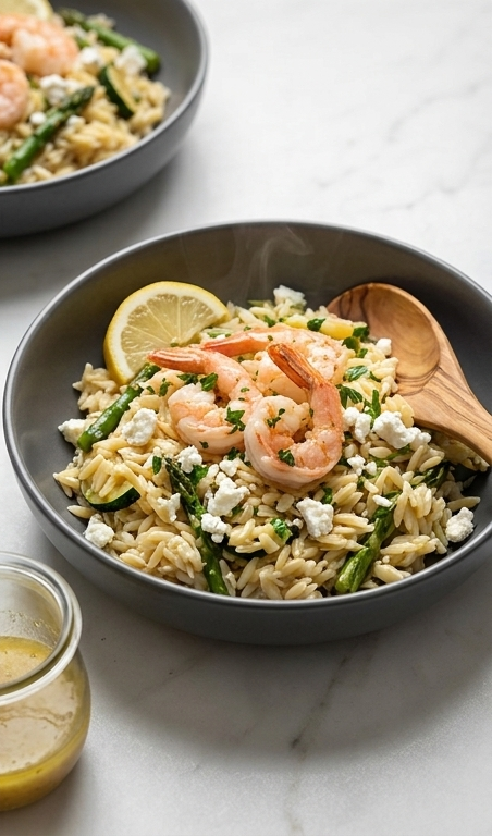 Shrimp--Asparagus-and-Zucchini-Orzo-Salad-pin1