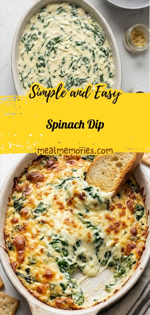 Spinach Dip