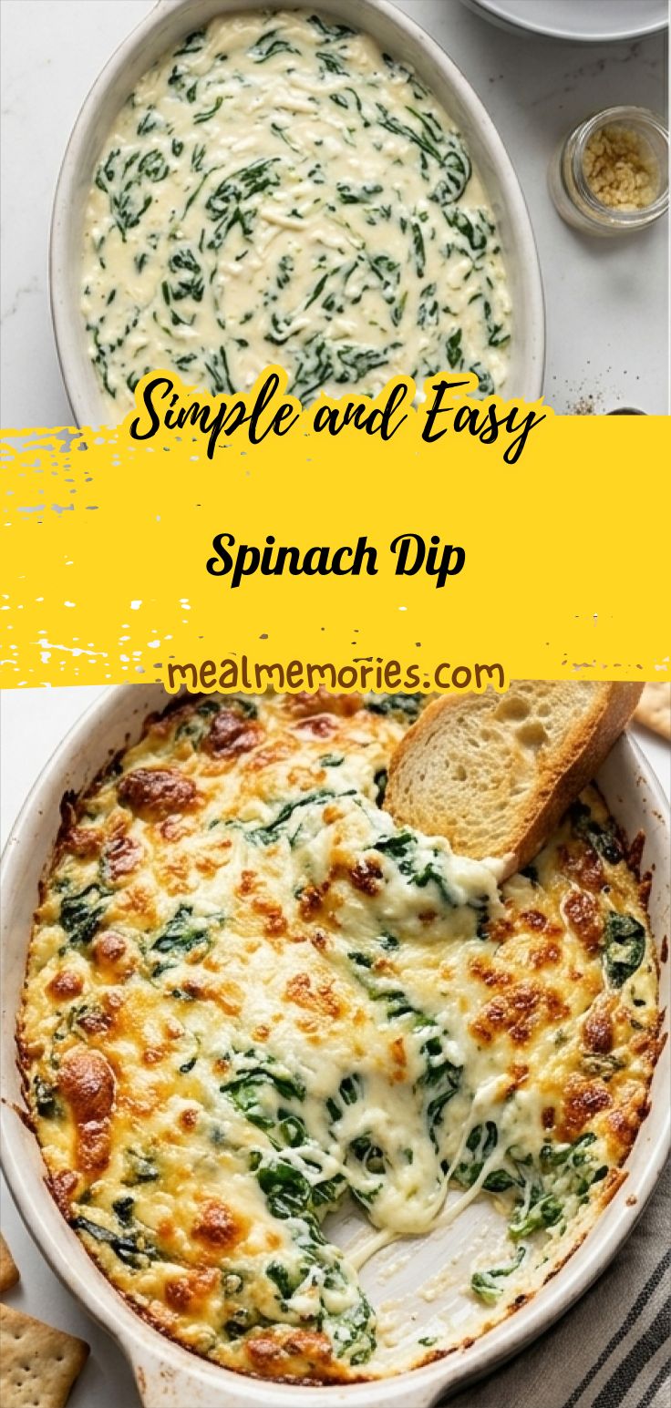 Spinach Dip