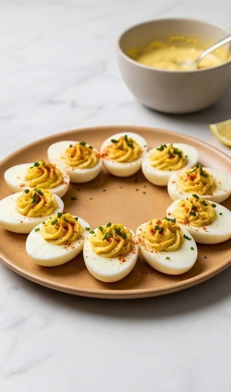 The-BEST-Deviled-Eggs-pin1