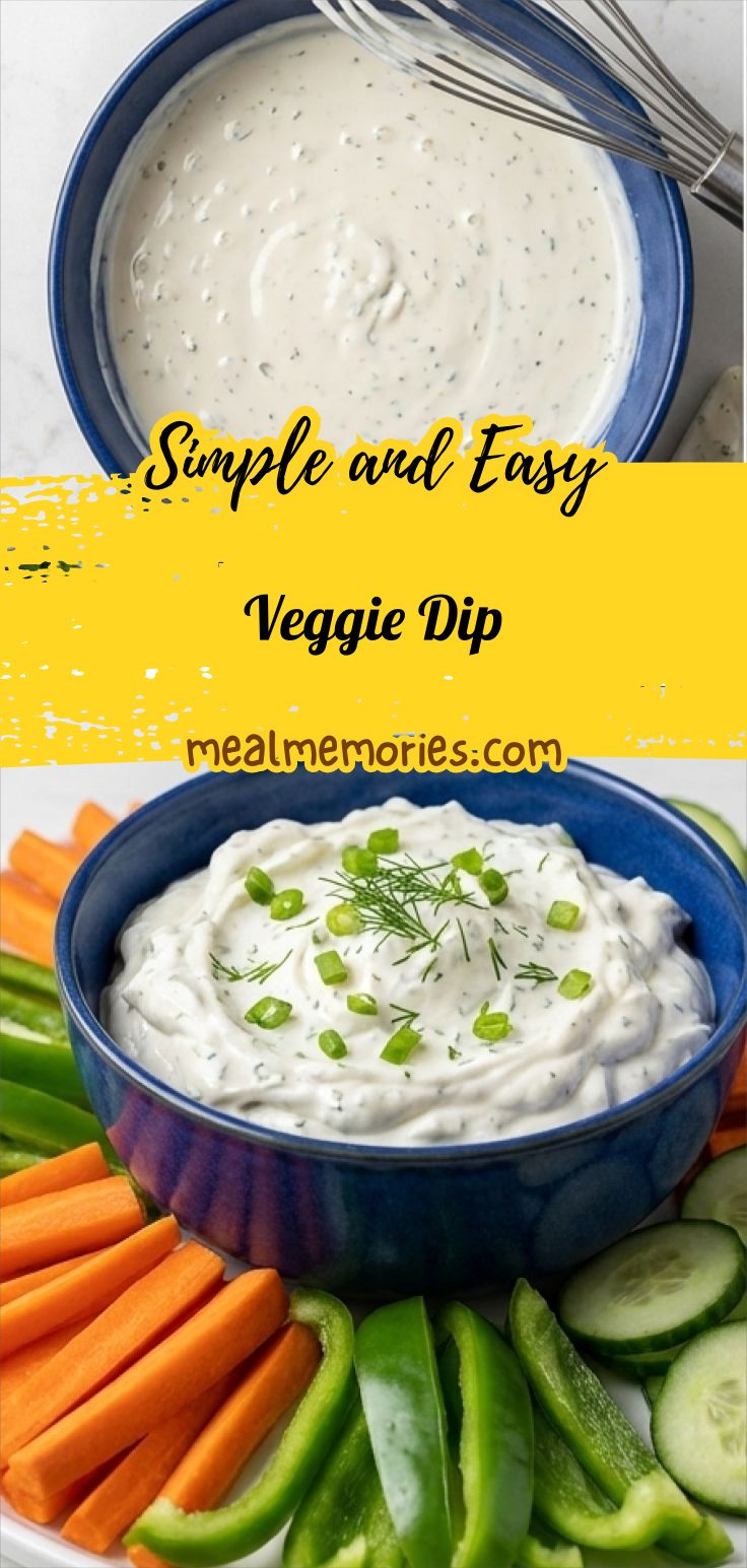 Veggie Dip