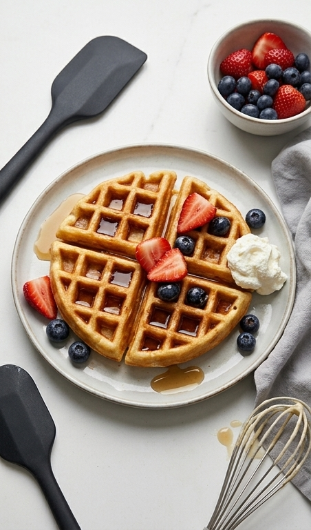 Yeasted-Waffles-pin1